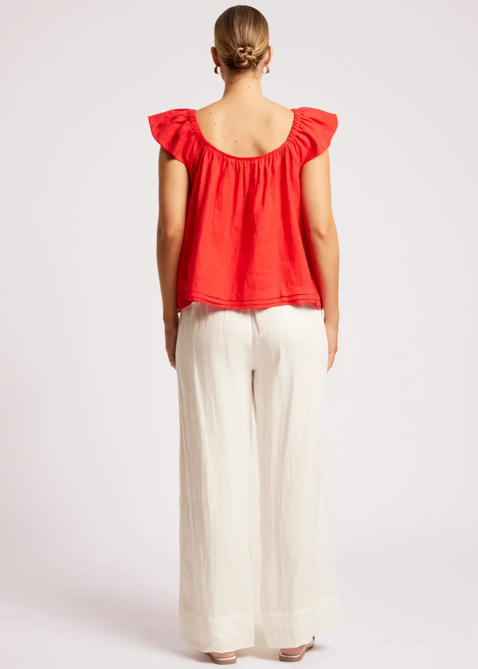 EB & Ive Cove Top - Aperol