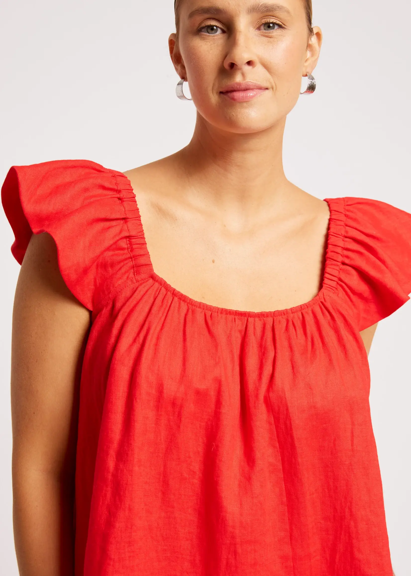 EB & Ive Cove Top - Aperol