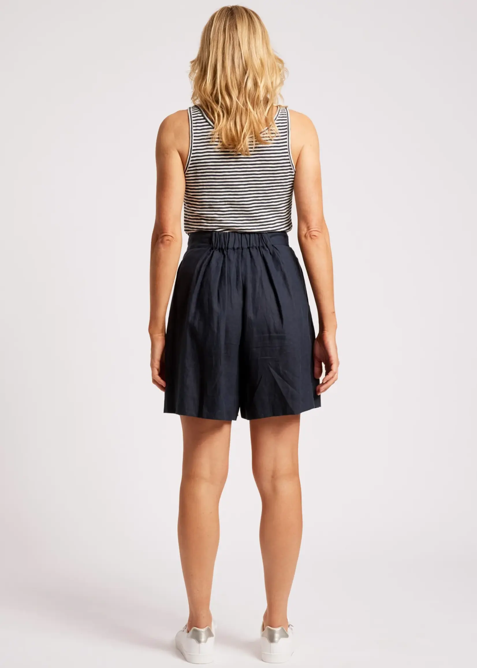 EB & Ive Cove Short - Indigo