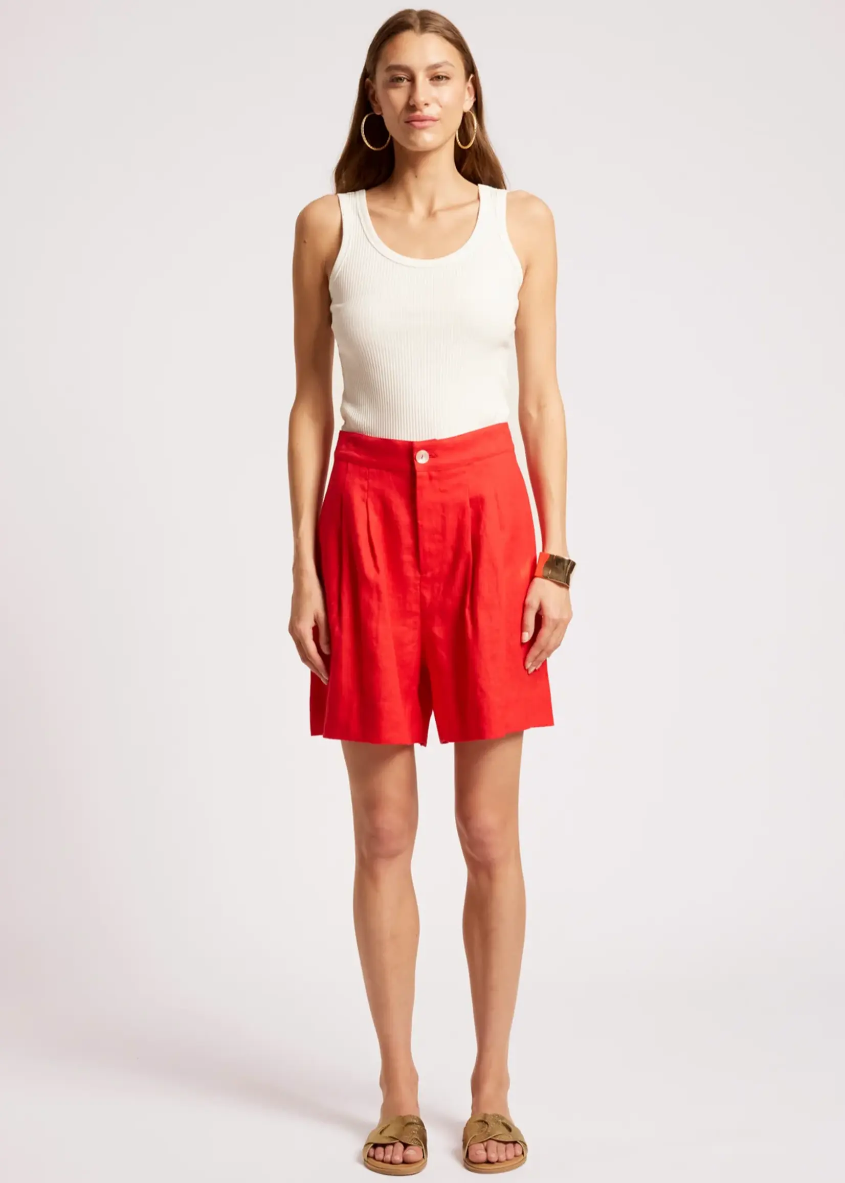 EB & Ive Cove Short - Aperol