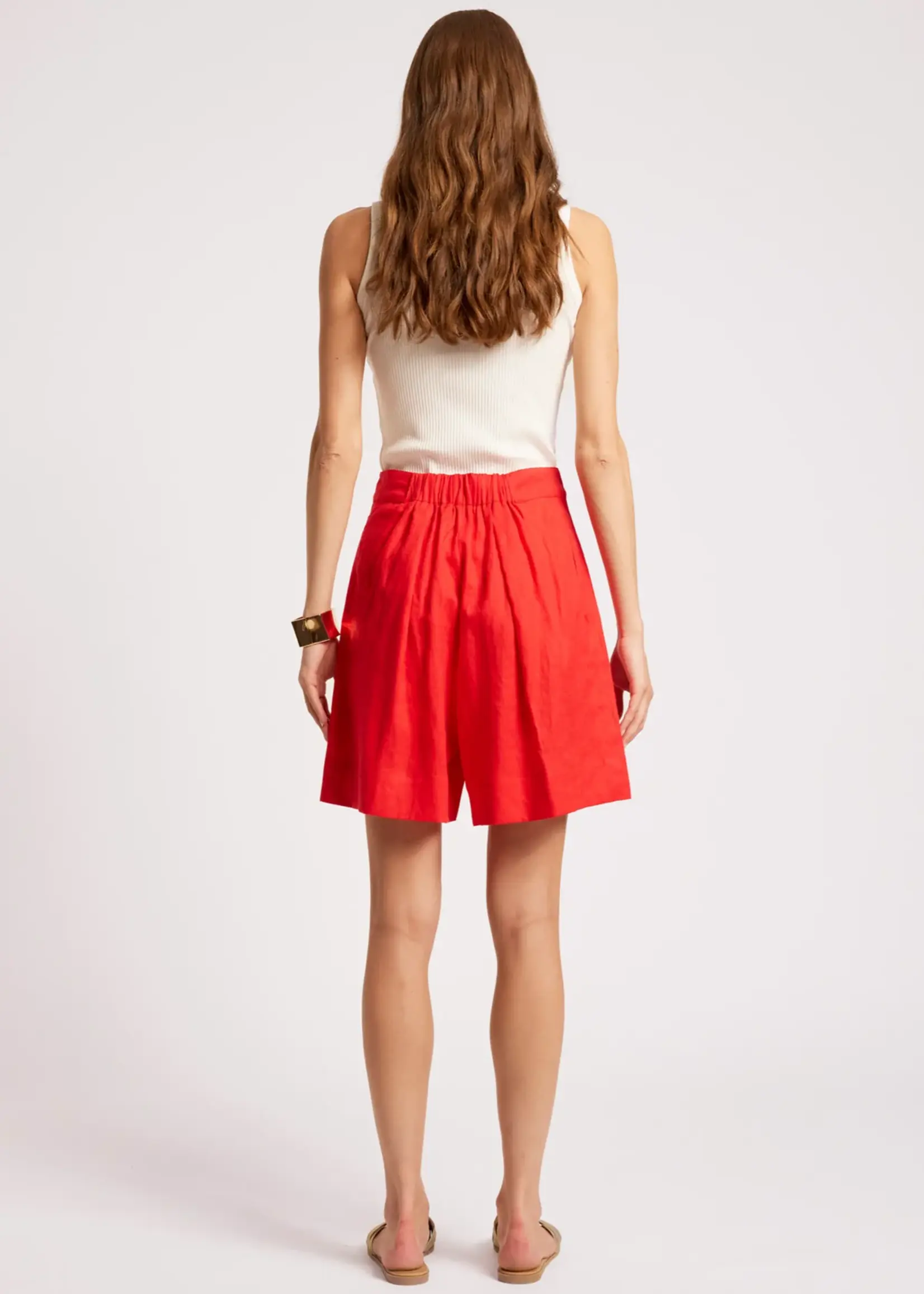 EB & Ive Cove Short - Aperol