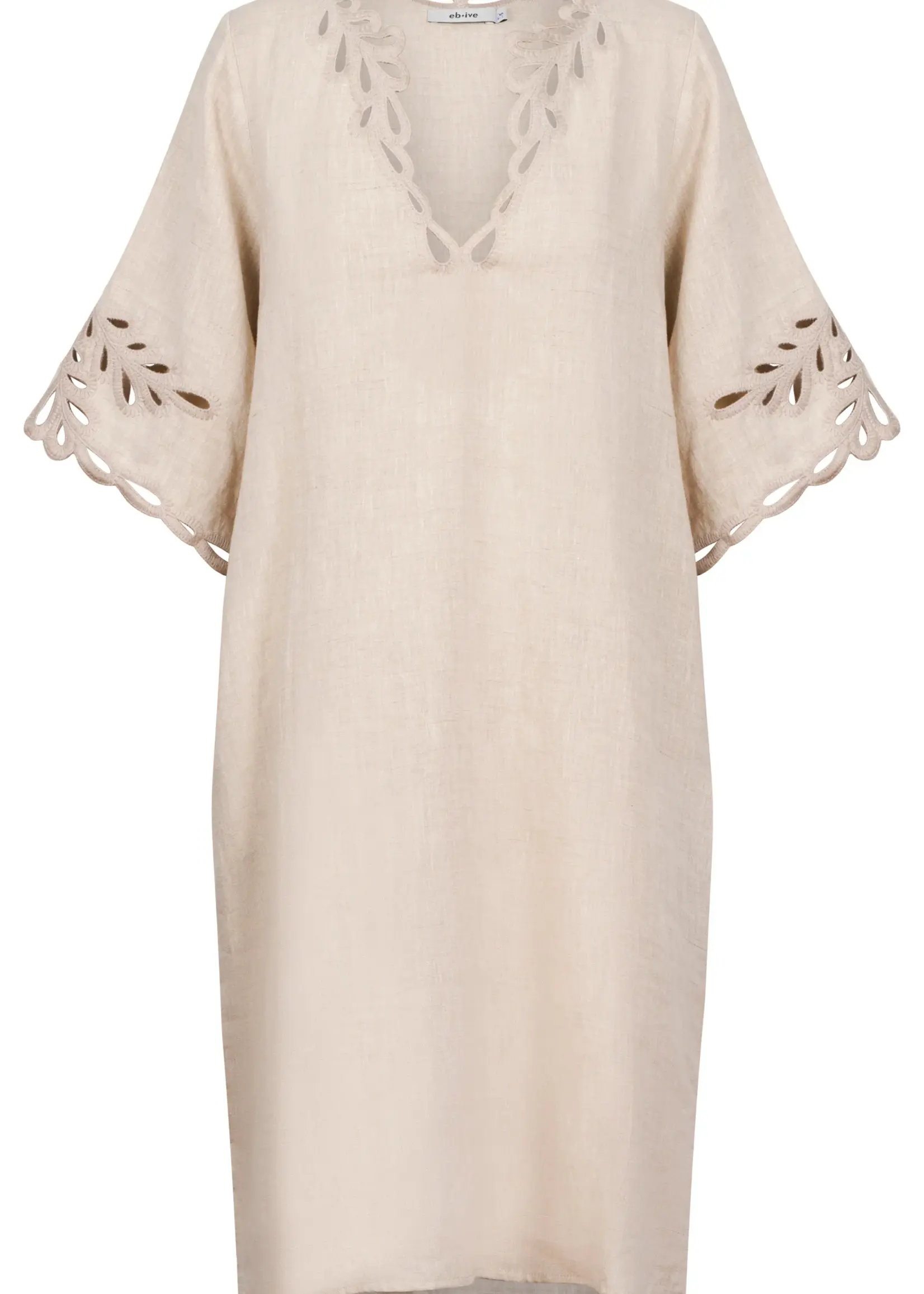 EB & Ive Maris Dress - Tusk
