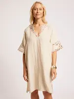 EB & Ive Maris Dress - Tusk