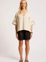 EB & Ive Maris Top - Tusk