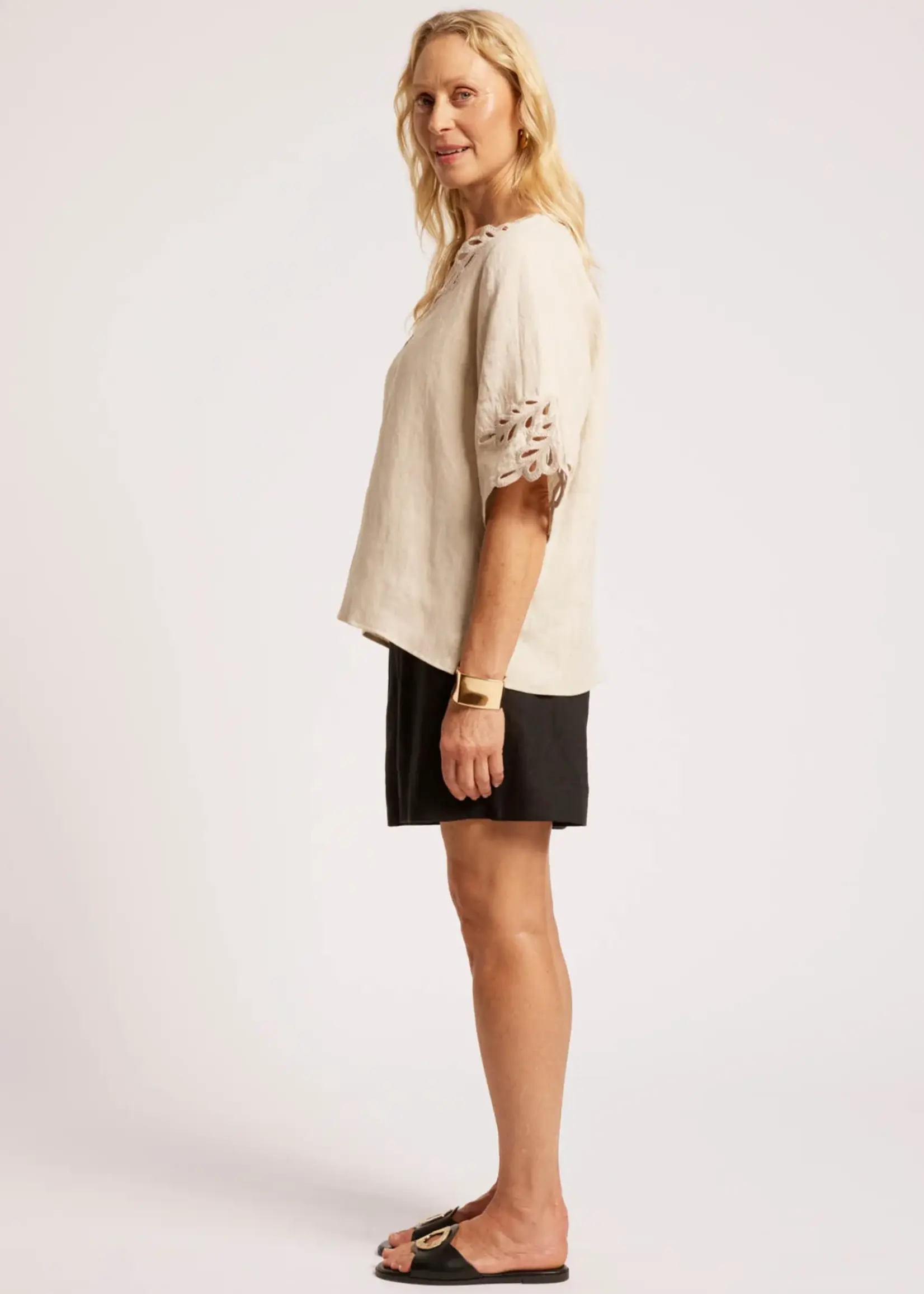 EB & Ive Maris Top - Tusk