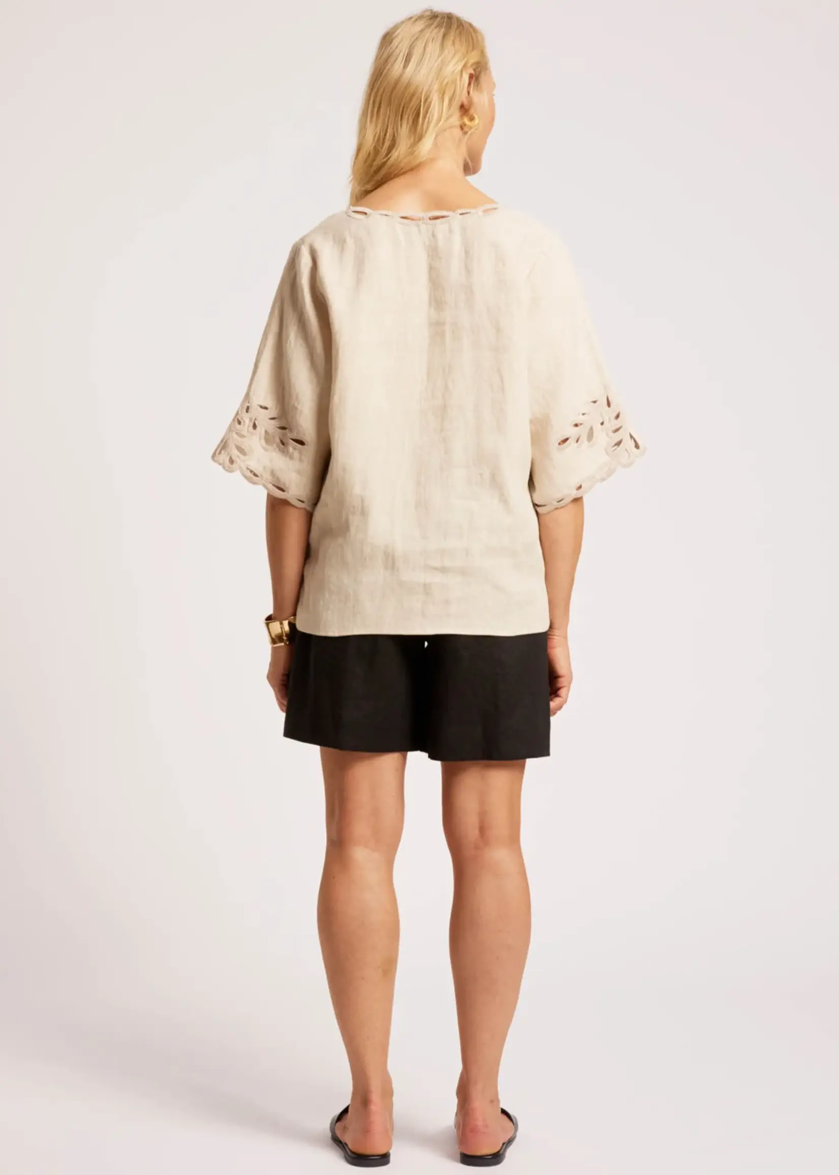 EB & Ive Maris Top - Tusk