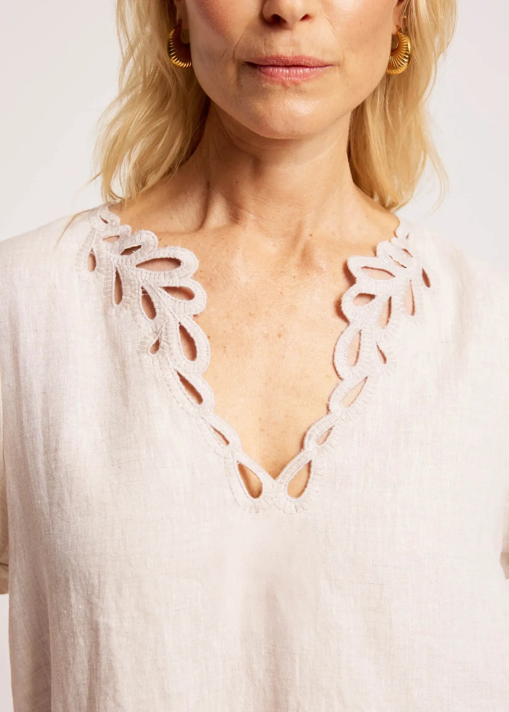 EB & Ive Maris Top - Tusk