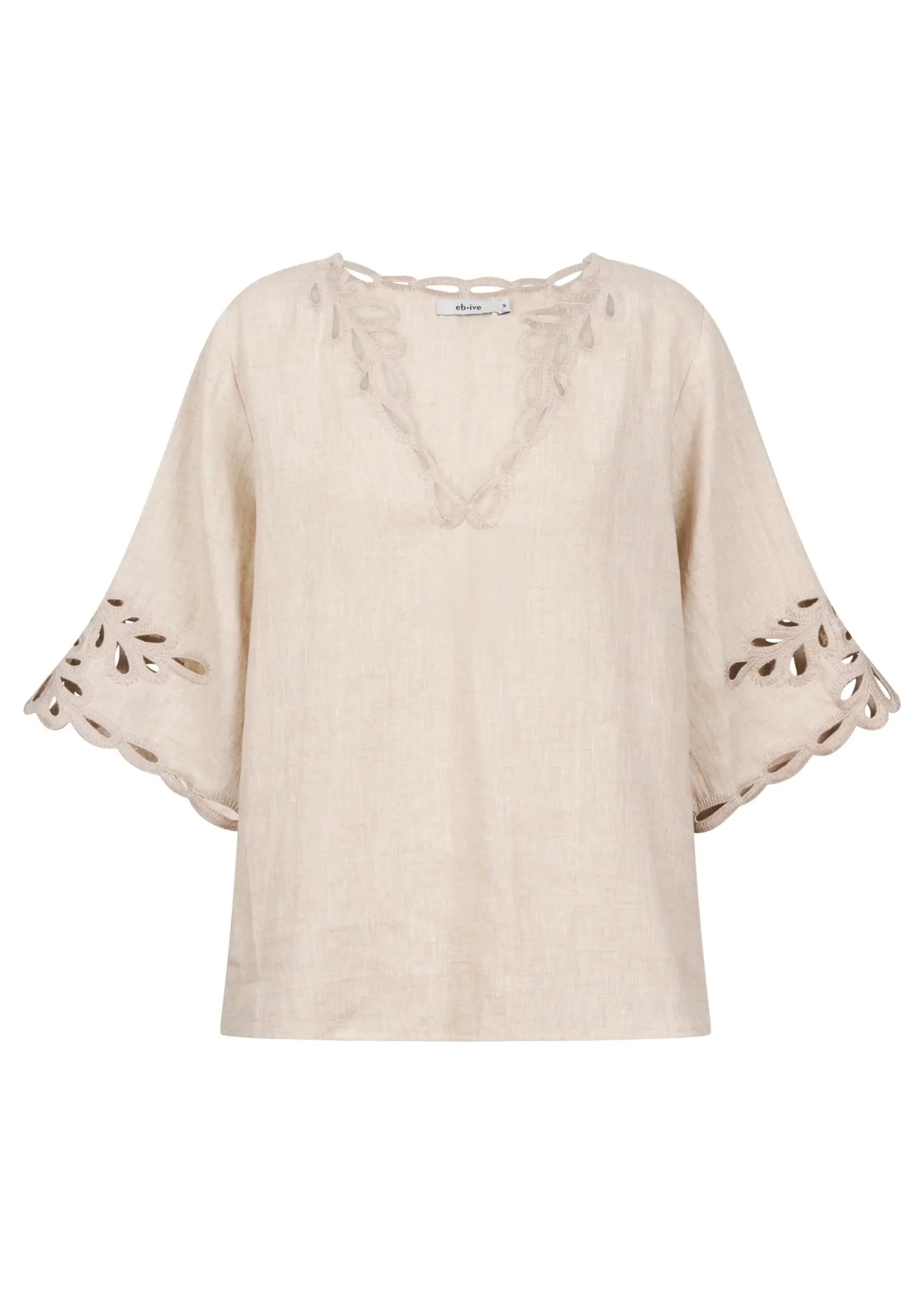 EB & Ive Maris Top - Tusk