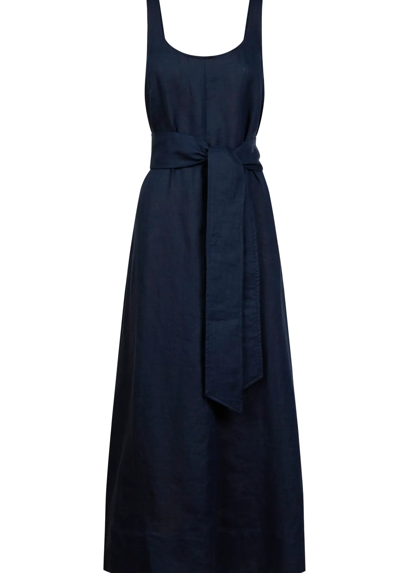 EB & Ive Cove Tank Maxi  Dress - Indigo