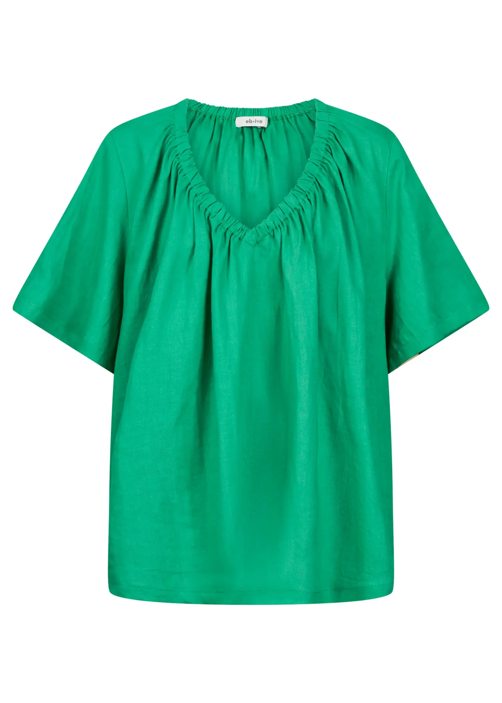 EB & Ive Cove Relaxed Top - Jade