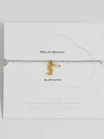 Seahorse And Pearl Sienna
