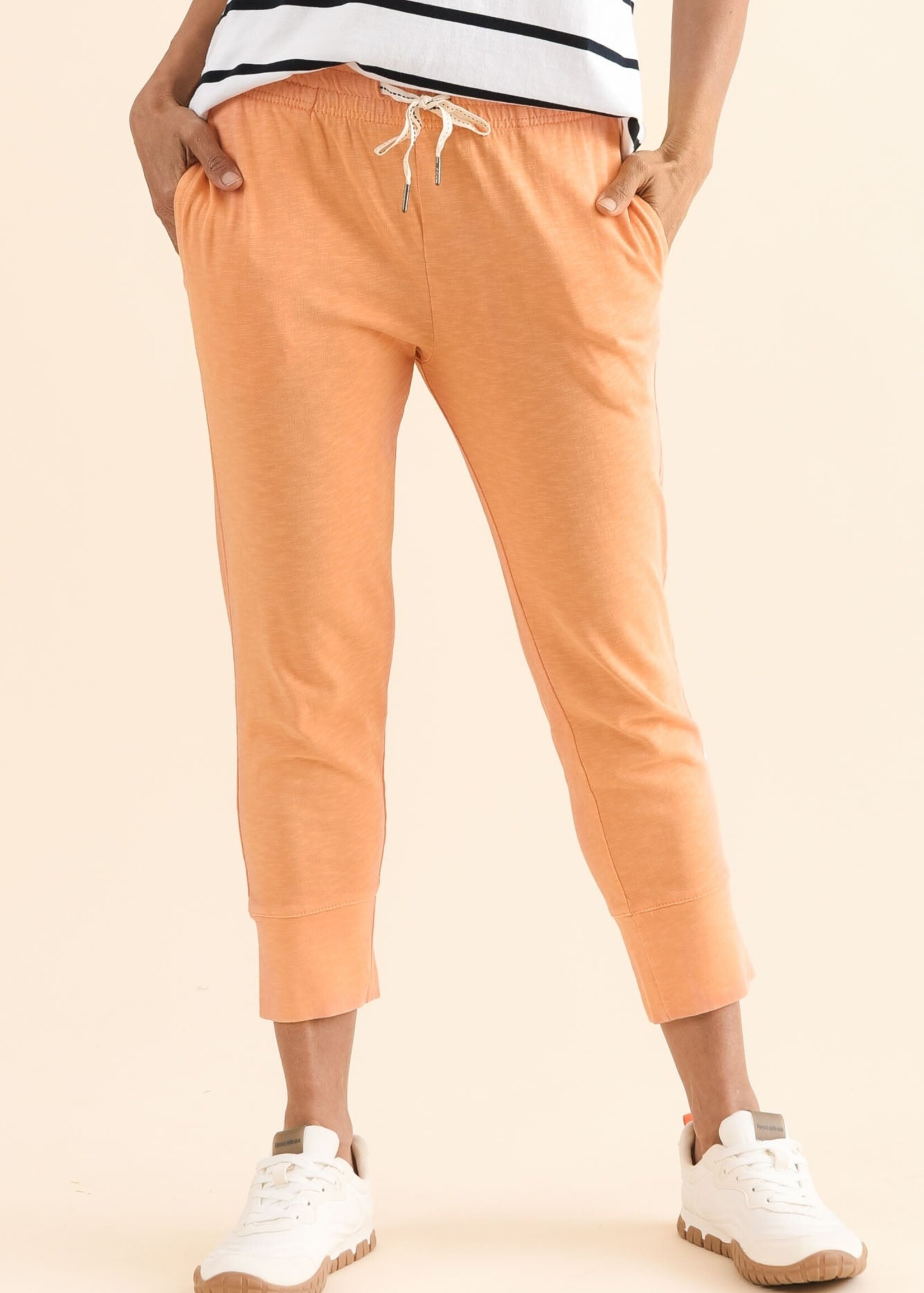 Elm Lifestyle Brunch Pant - Peach
