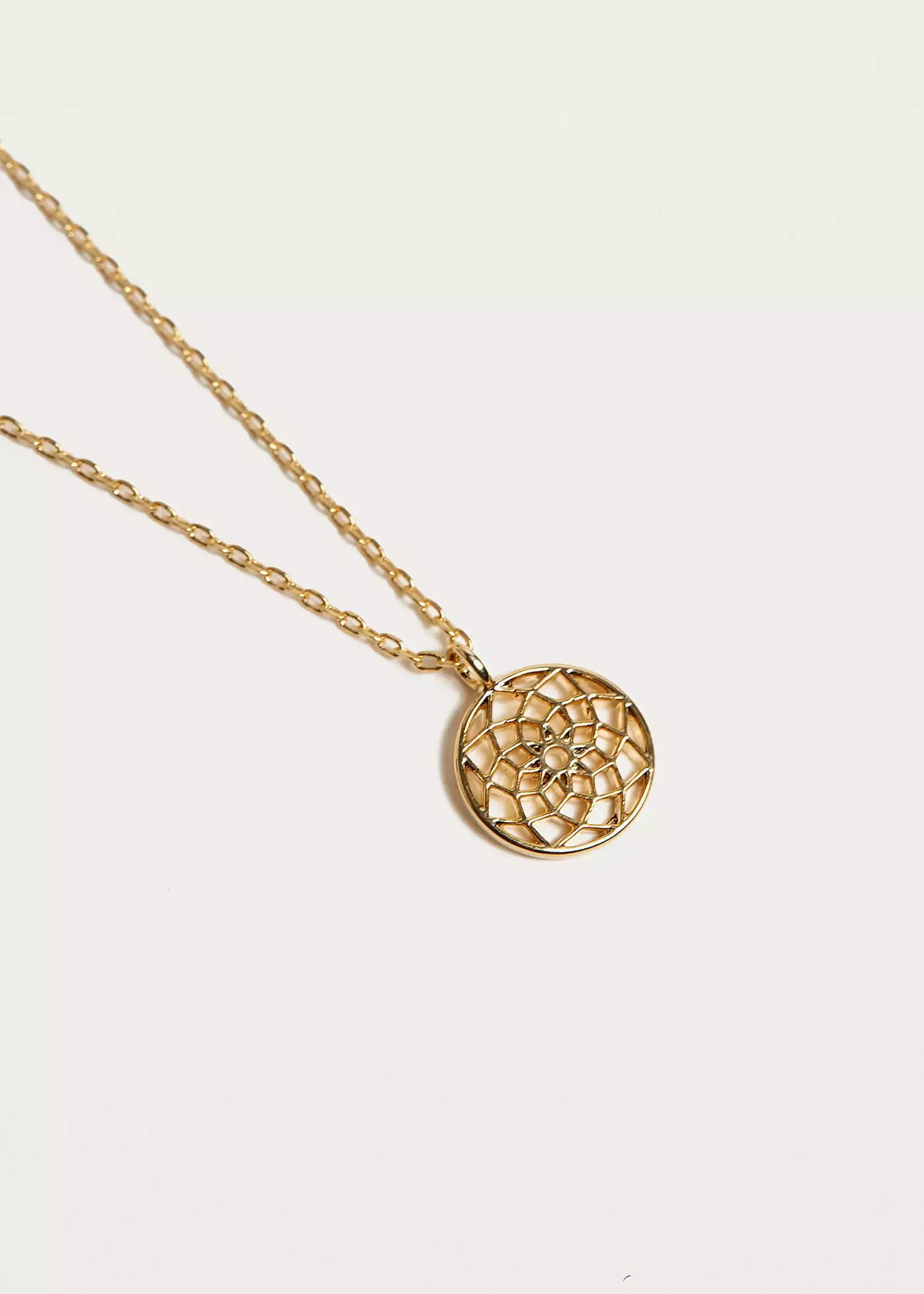 Dream Catcher Necklace