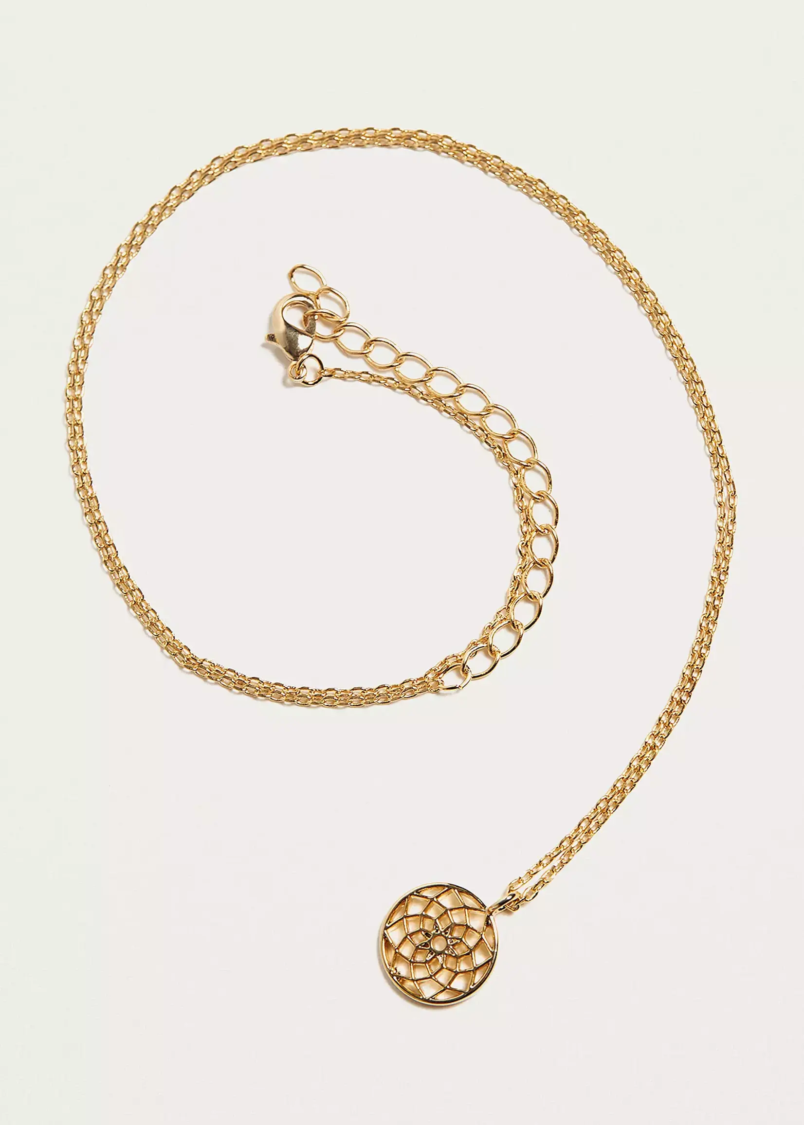 Dream Catcher Necklace