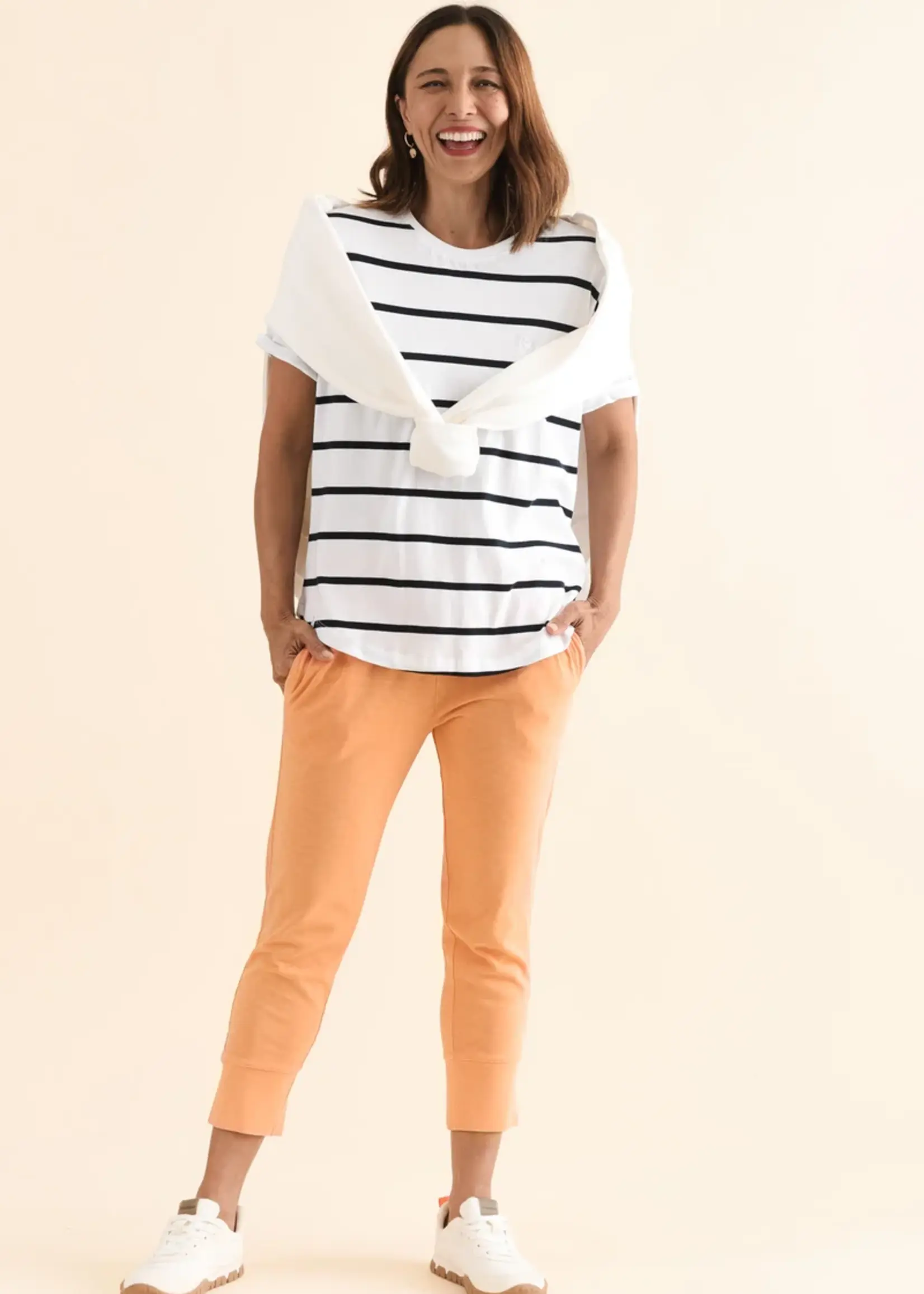 Elm Lifestyle Brunch Pant - Peach