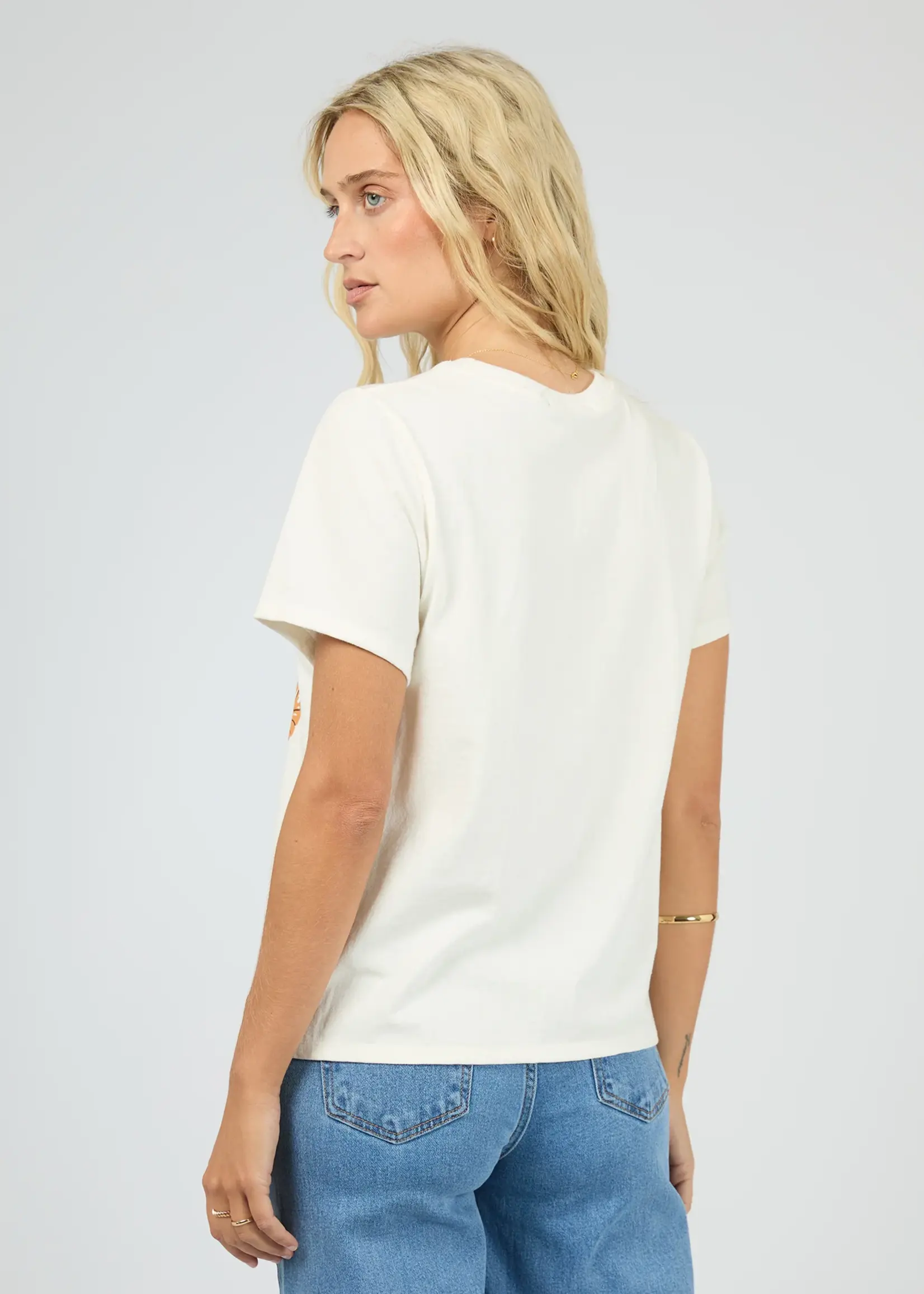 All About Eve Jolie Regular Tee