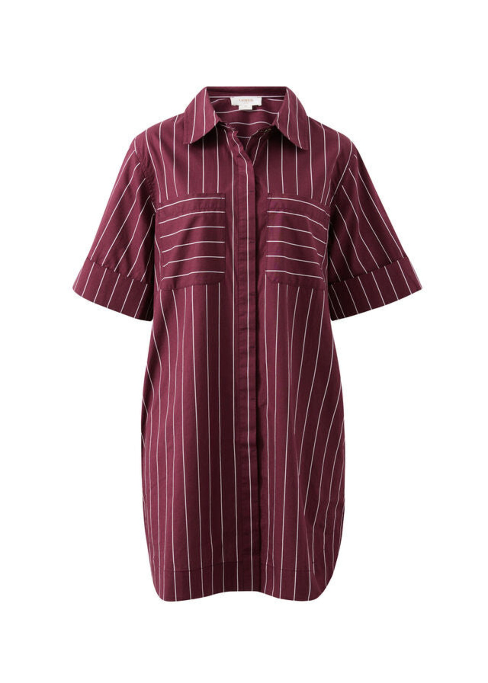 Ceres Life Sara Mini Shirt Dress