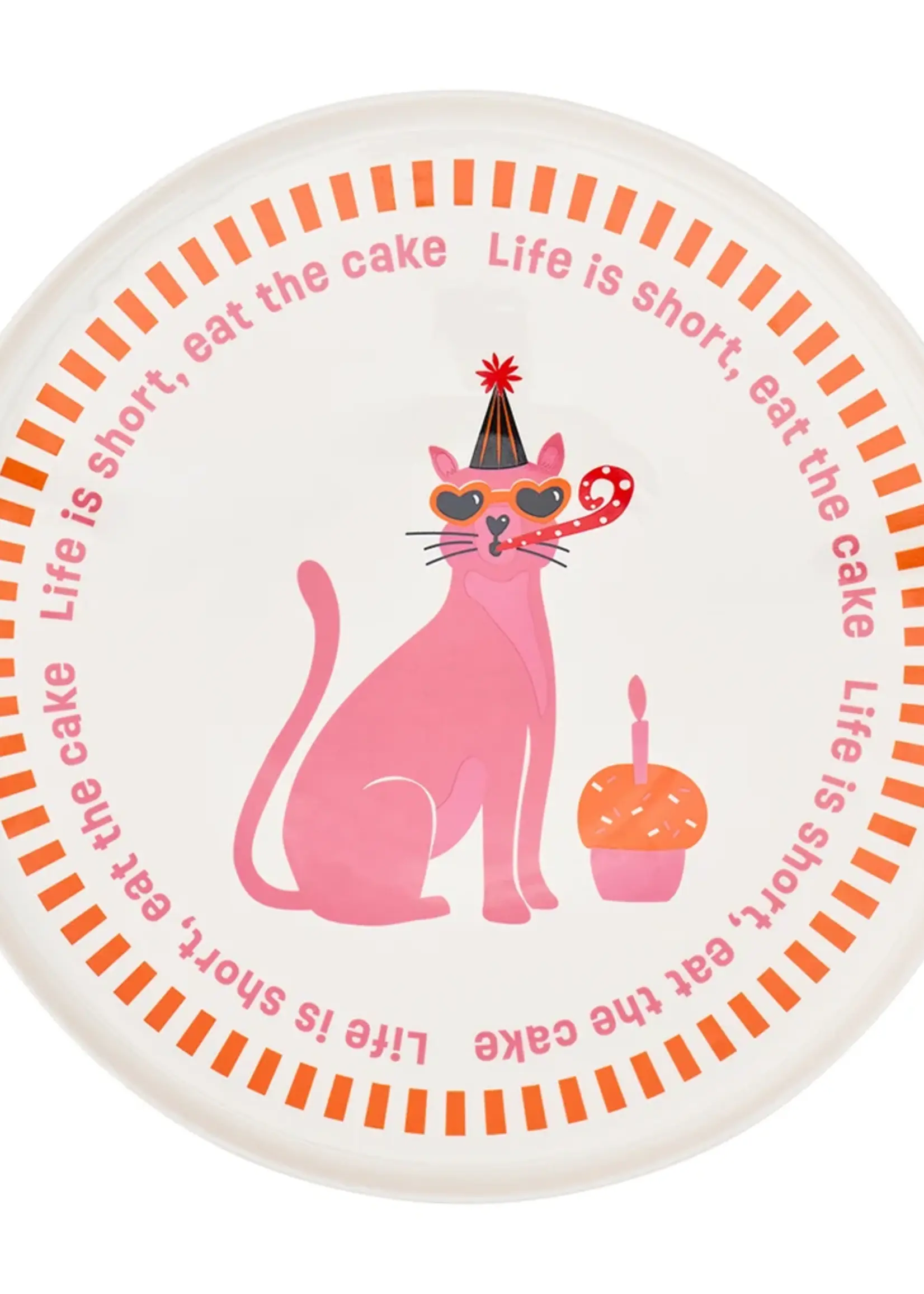 Annabel Trends Serving Plate