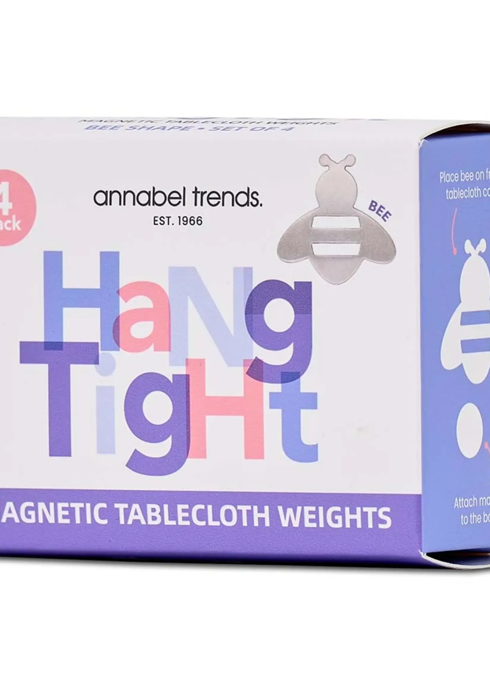 Annabel Trends Magnetic Tablecloth Weights