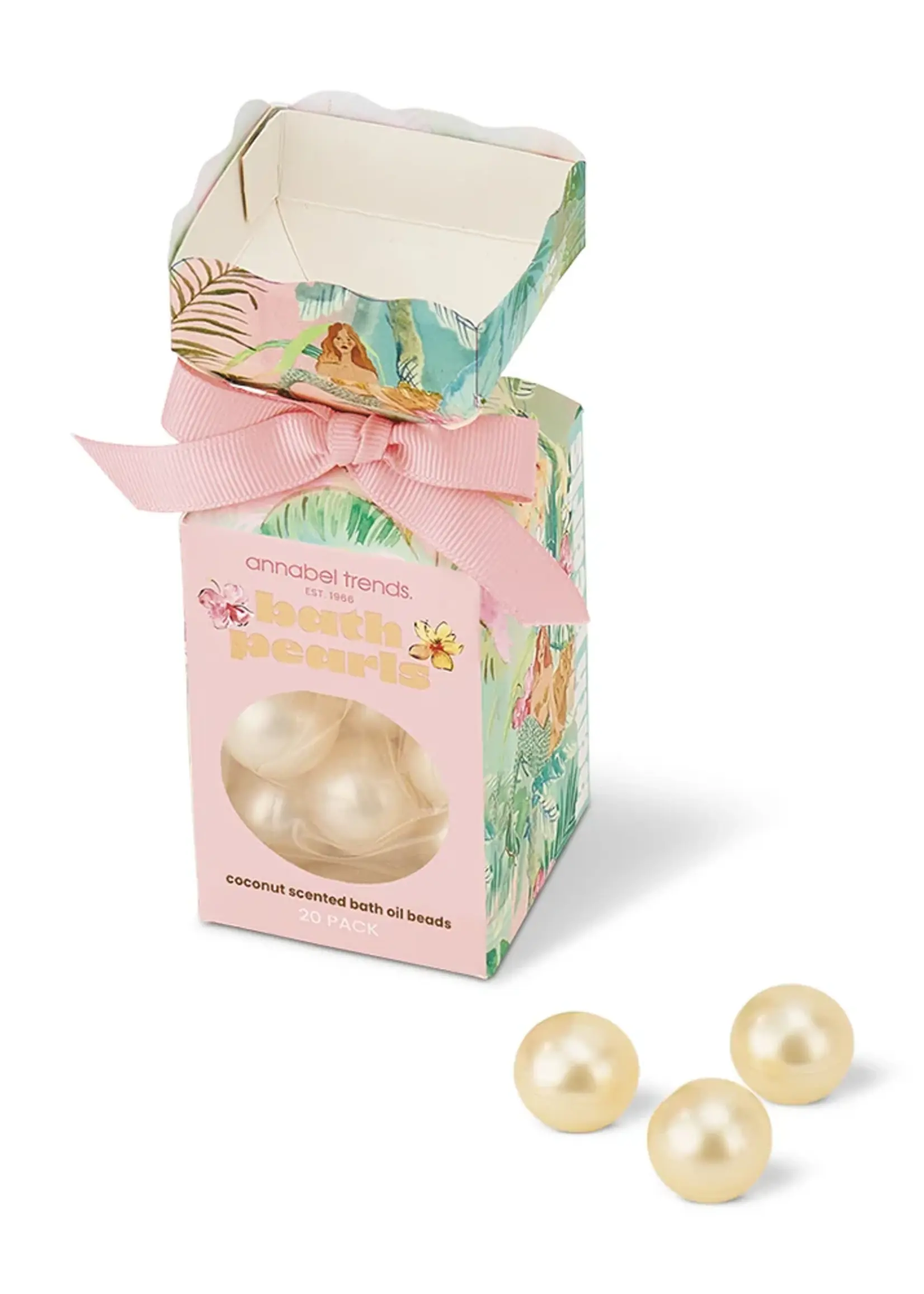 Annabel Trends Tiki Island Bath Oil Pearls
