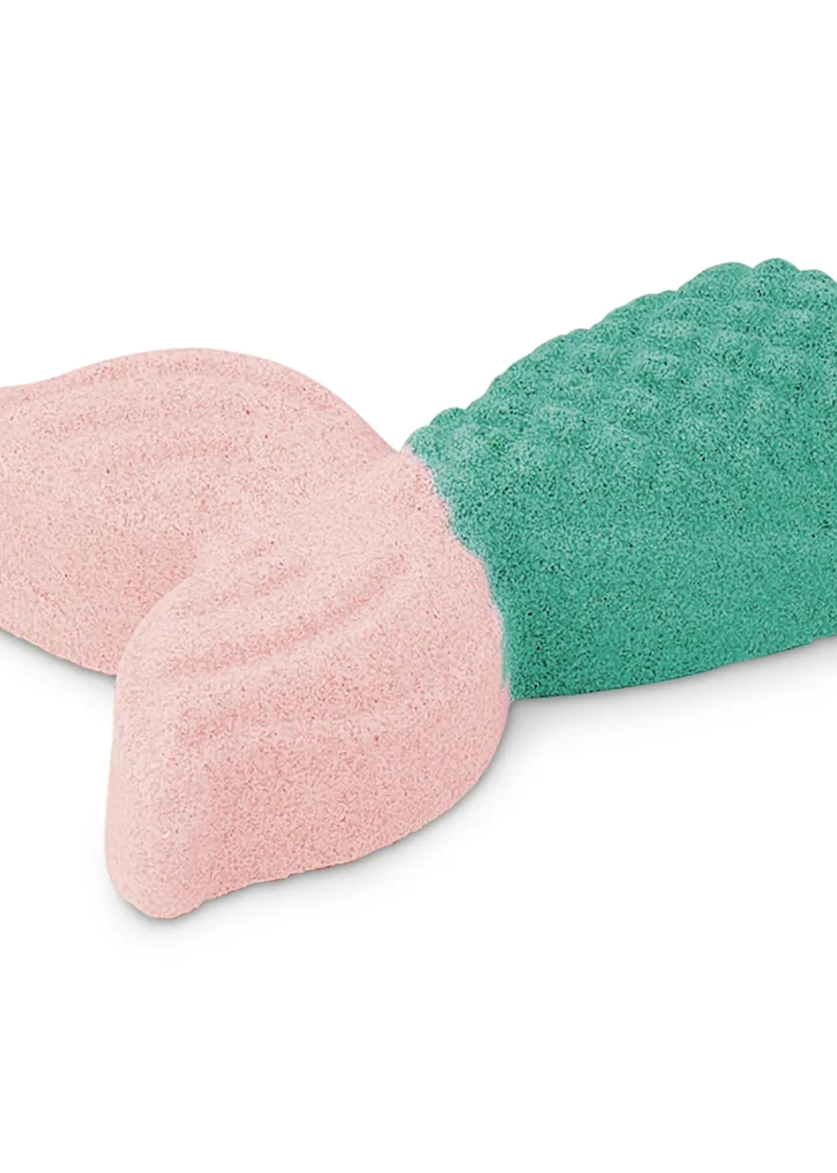 Annabel Trends Tiki Island Mermaid Tail Bath Fizzer