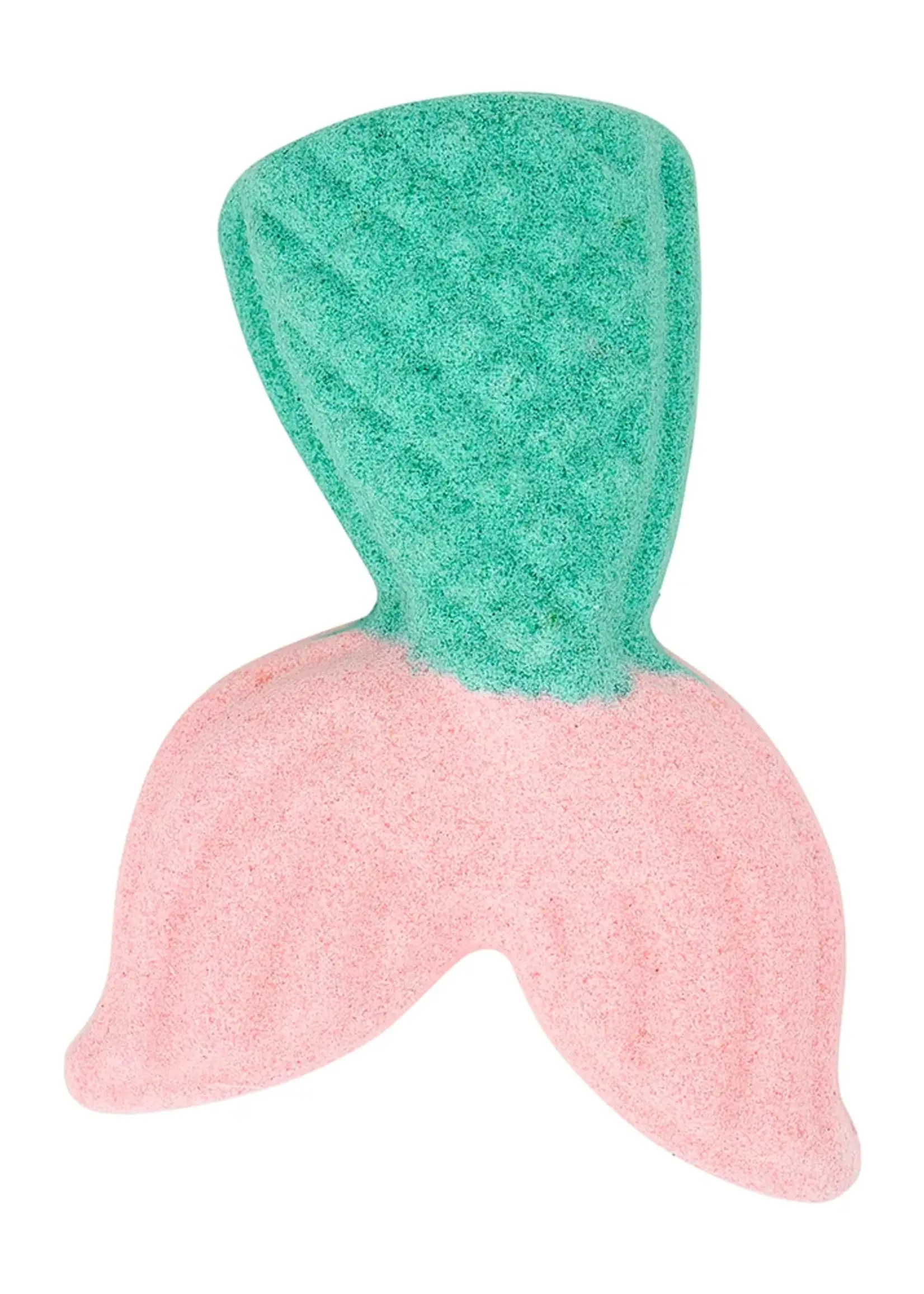 Annabel Trends Tiki Island Mermaid Tail Bath Fizzer