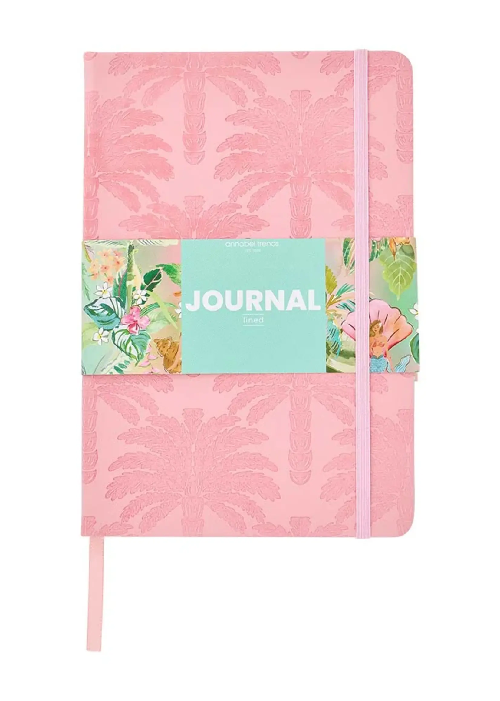 Annabel Trends Lined Tiki Palm