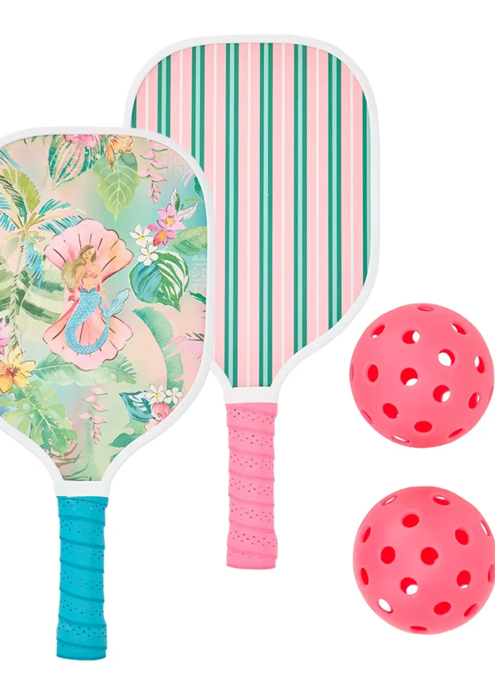 Annabel Trends Pickleball Set Tiki