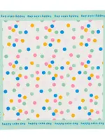 Annabel Trends Paper Napkin - Happy Cake Day