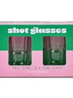 Annabel Trends Shot Glasses - Pink