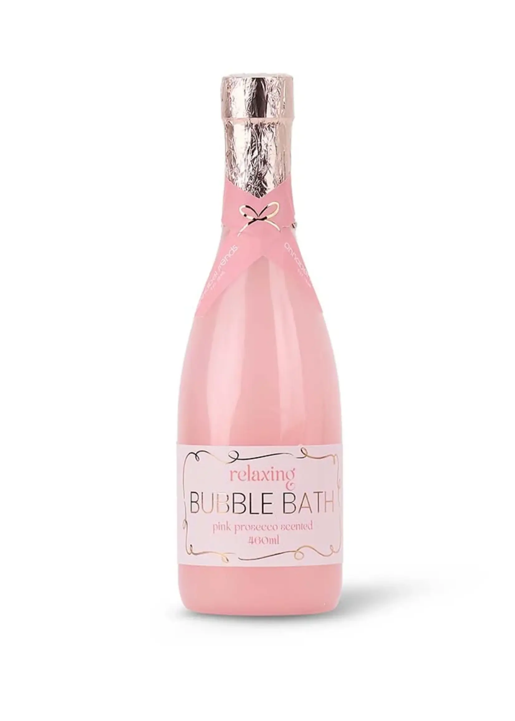 Annabel Trends Bubble Bath - Pink Prosecco