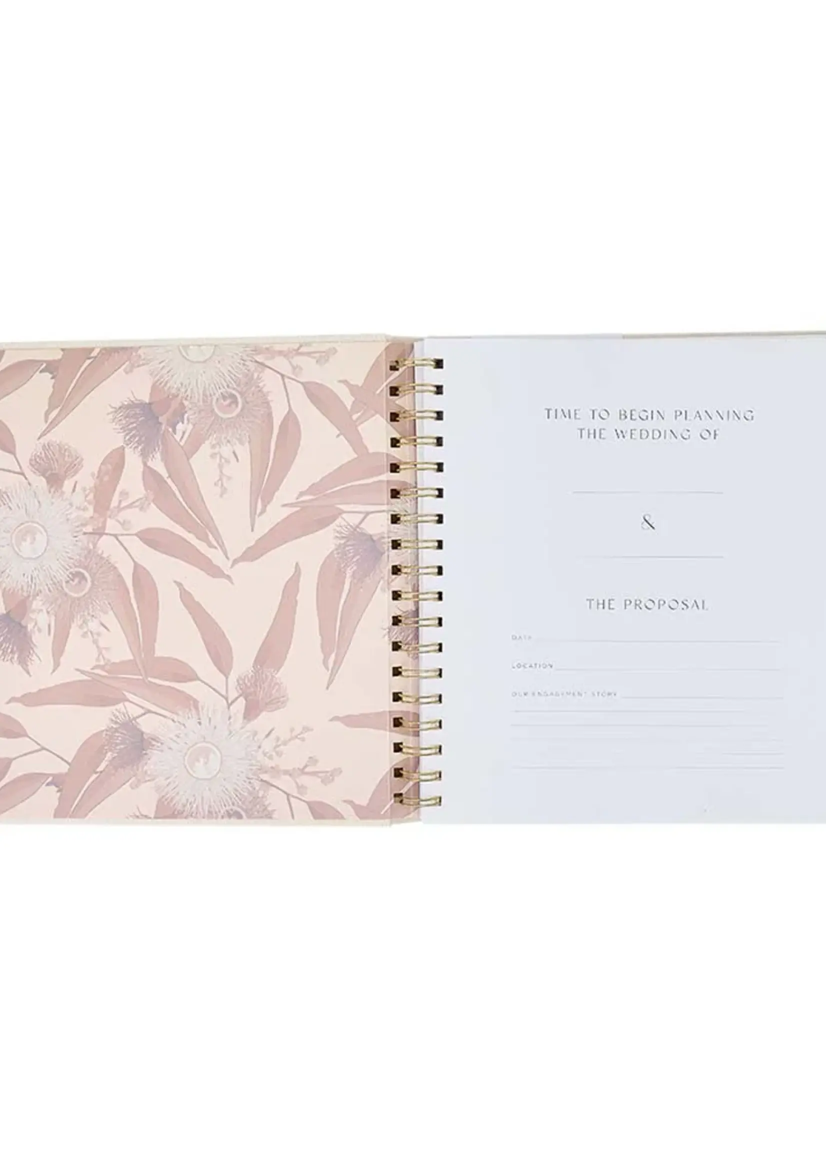 Annabel Trends Wedding Journal
