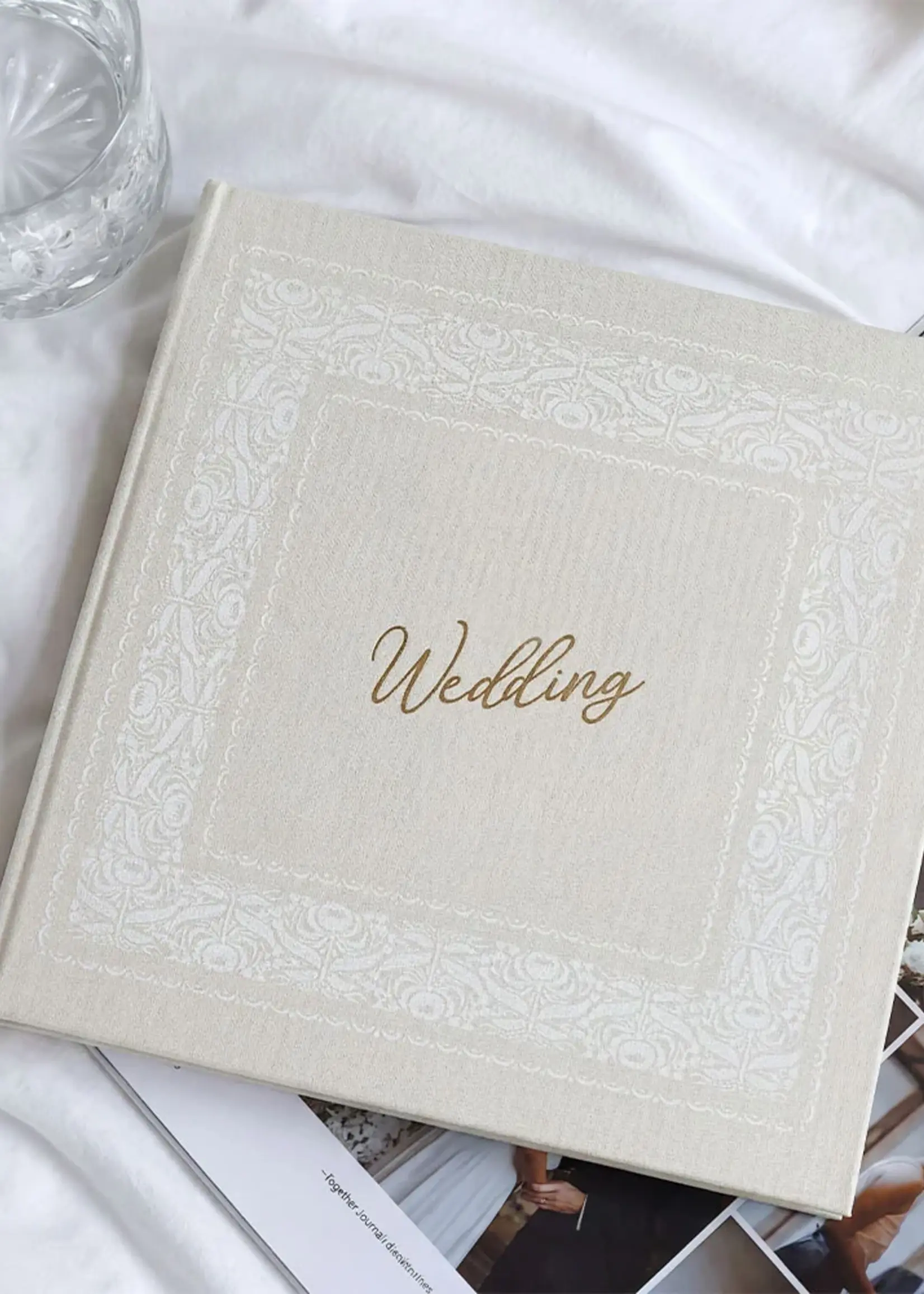 Annabel Trends Wedding Journal