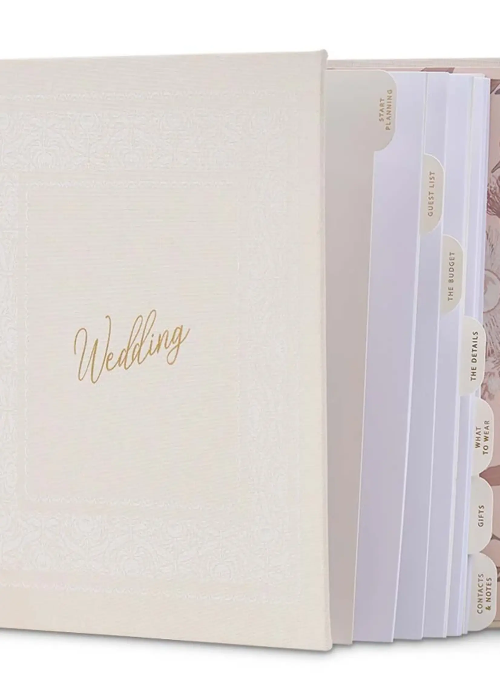 Annabel Trends Wedding Journal