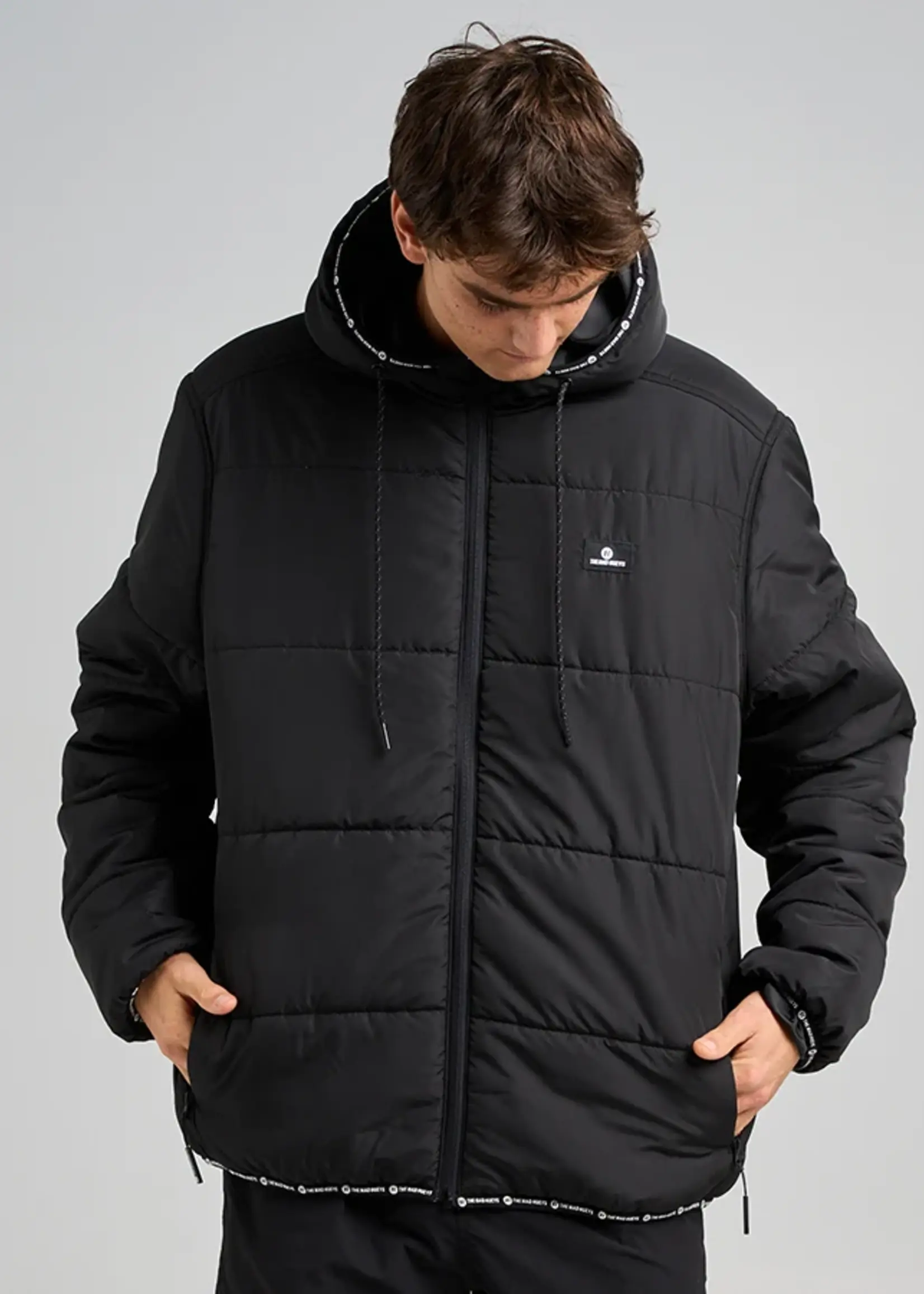 Mad Hueys Hurricane Puffer Jacket