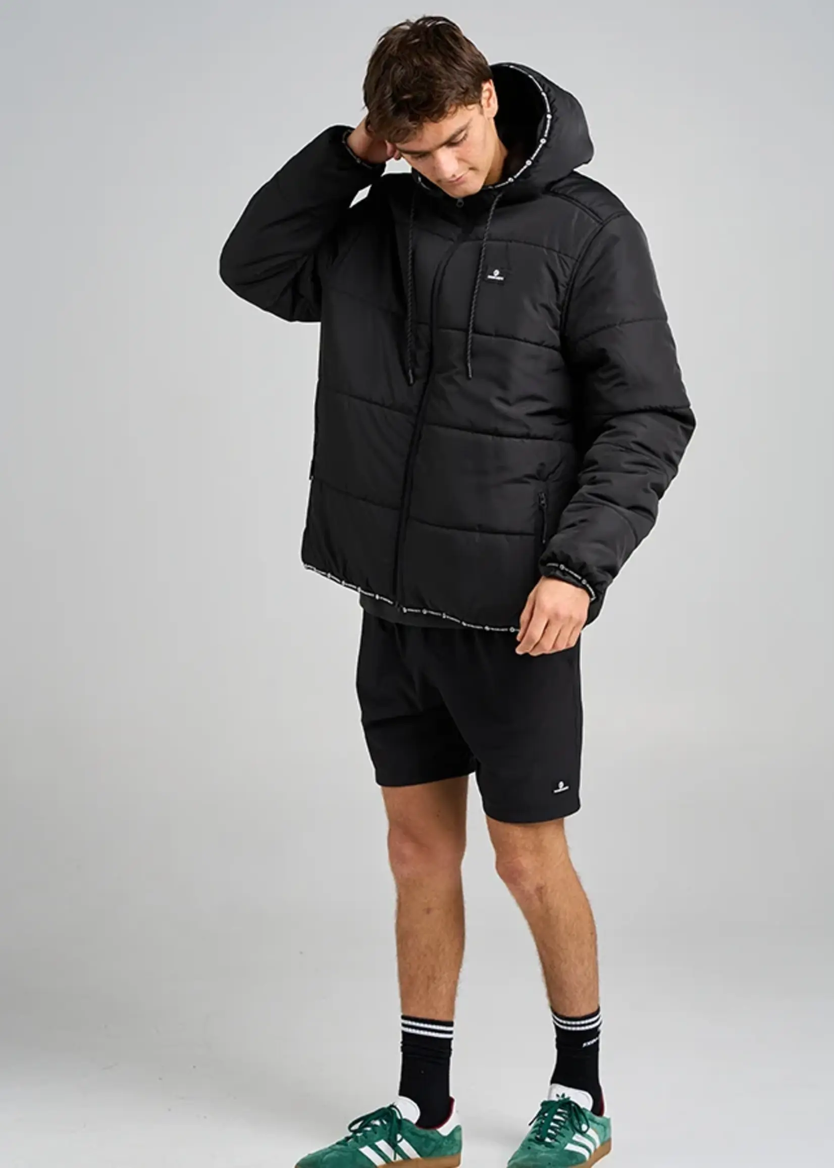 Mad Hueys Hurricane Puffer Jacket