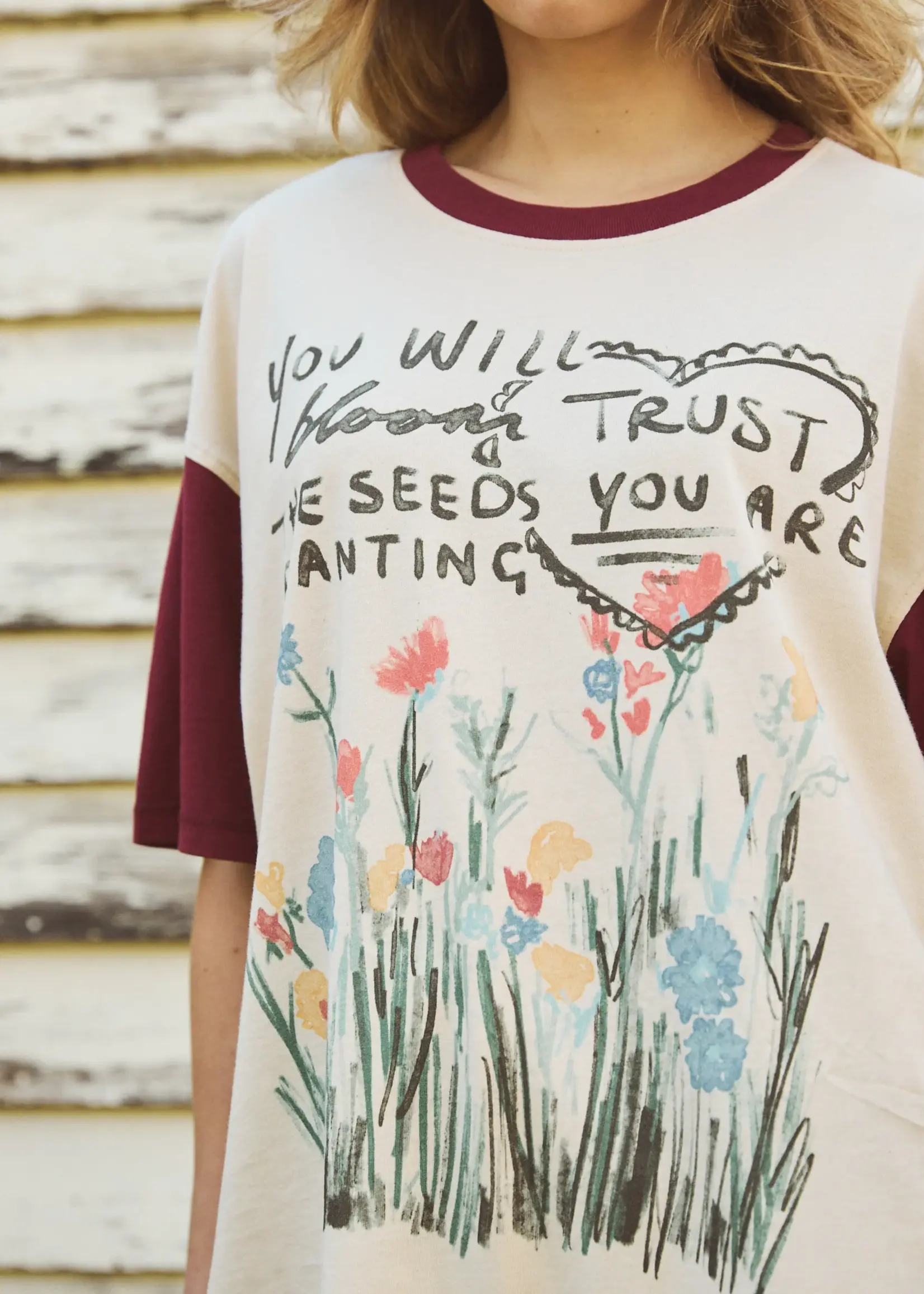 Foxwood Trust The seeds