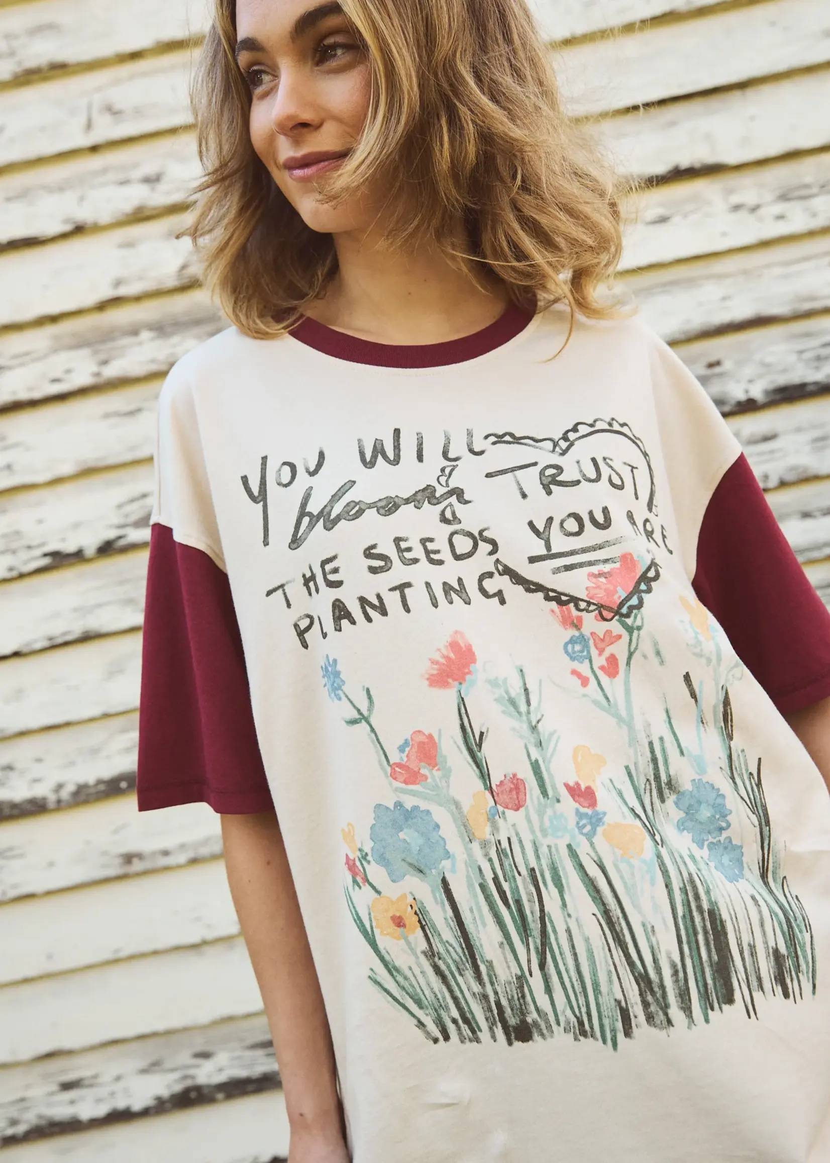 Foxwood Trust The seeds