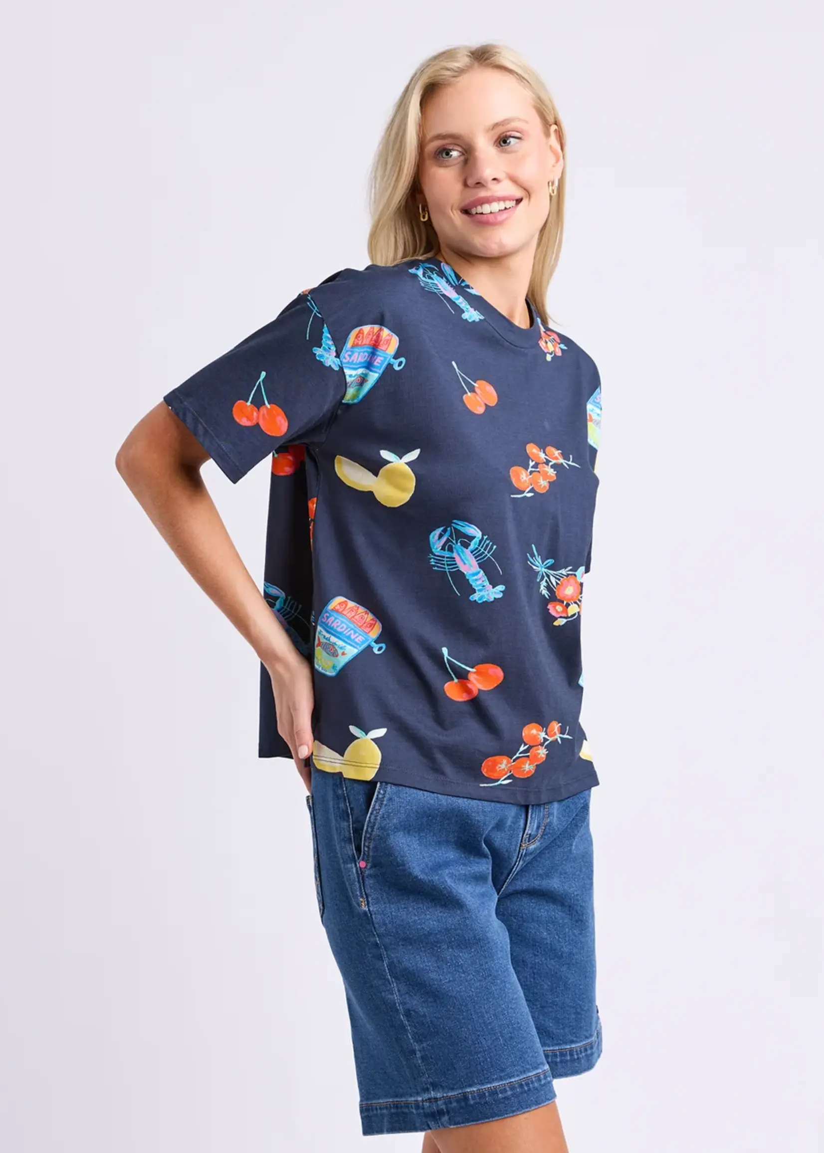 Elm Lifestyle Market Tee
