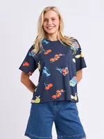Elm Lifestyle Market Tee