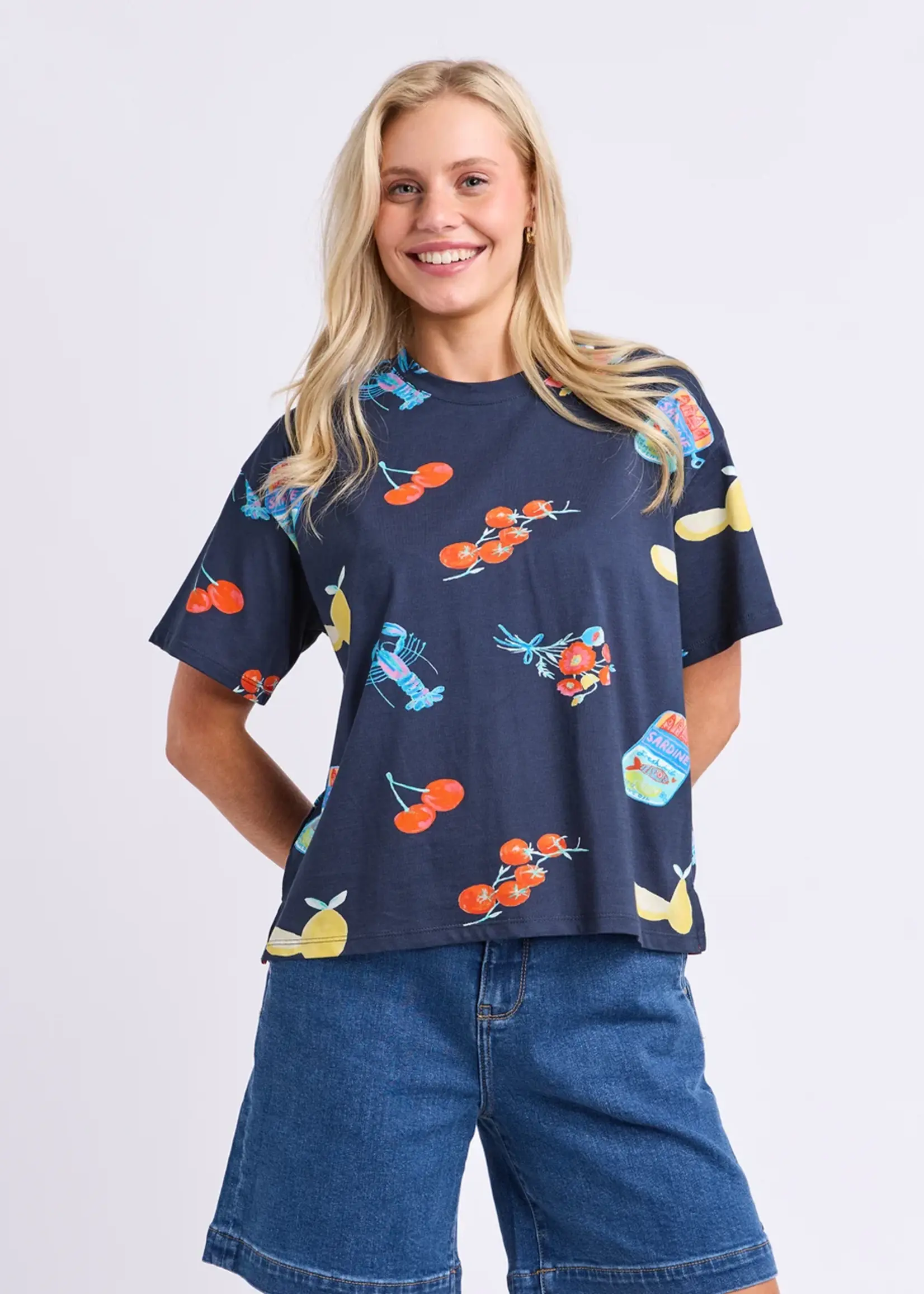 Elm Lifestyle Market Tee