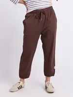 Elm Lifestyle Ellie Lounge Pant - Coffee