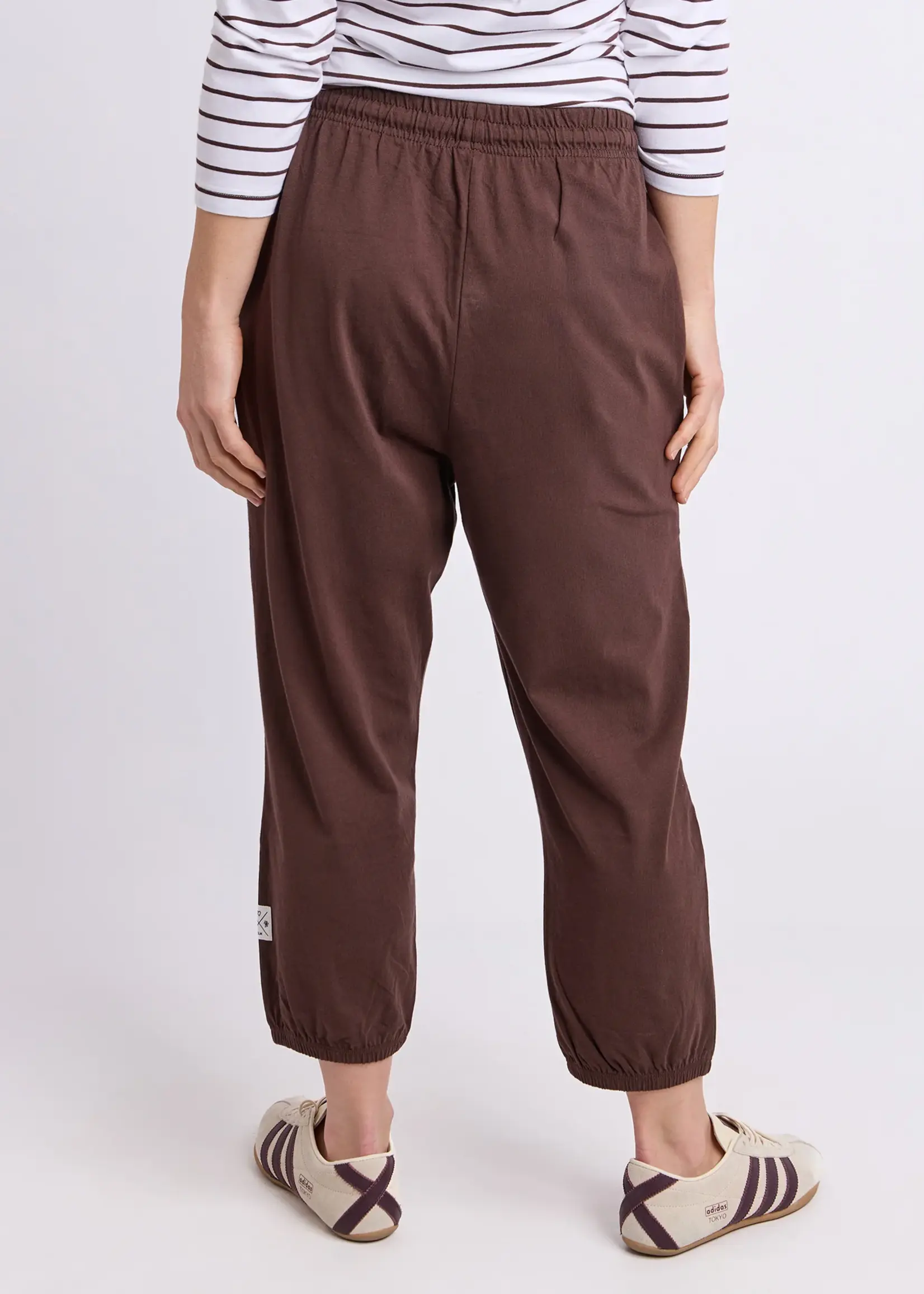 Elm Lifestyle Ellie Lounge Pant - Coffee