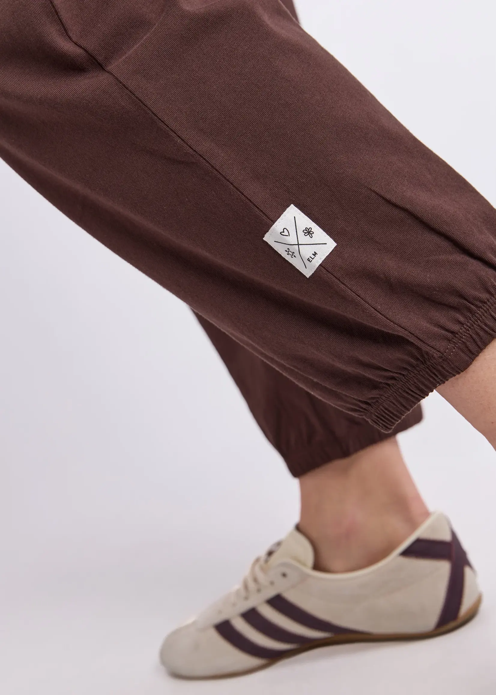 Elm Lifestyle Ellie Lounge Pant - Coffee