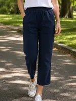 Renoma Supreme Cropped Pant
