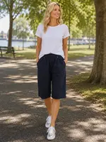 Renoma Supreme Capri Short