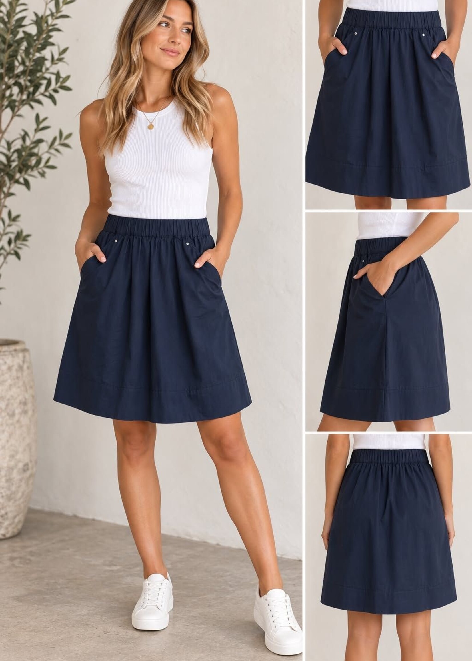Renoma Supreme Skirt