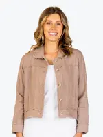 Renoma Lux Abbie Trim Jacket