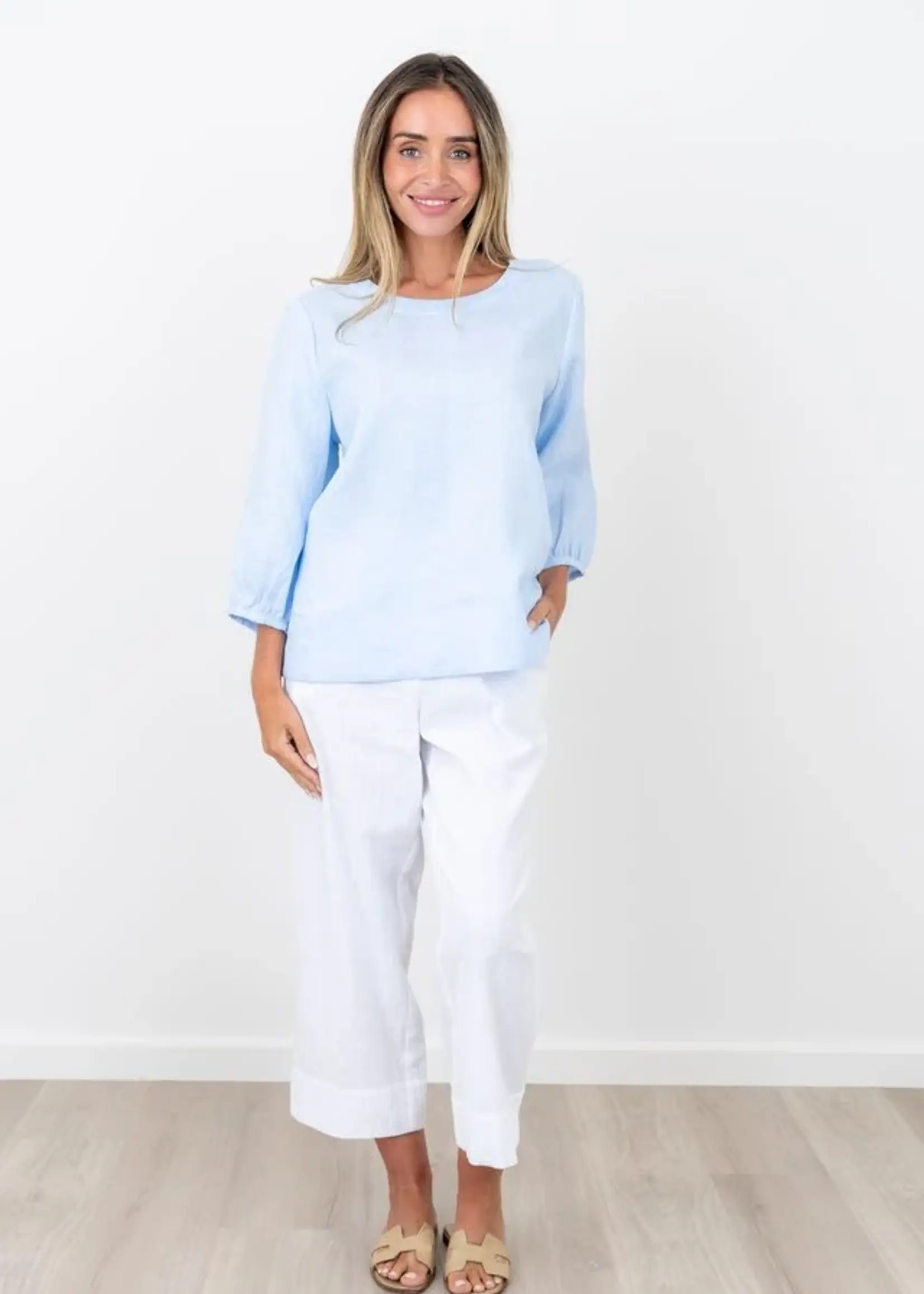 Renoma Lux Annie 3/4 Top