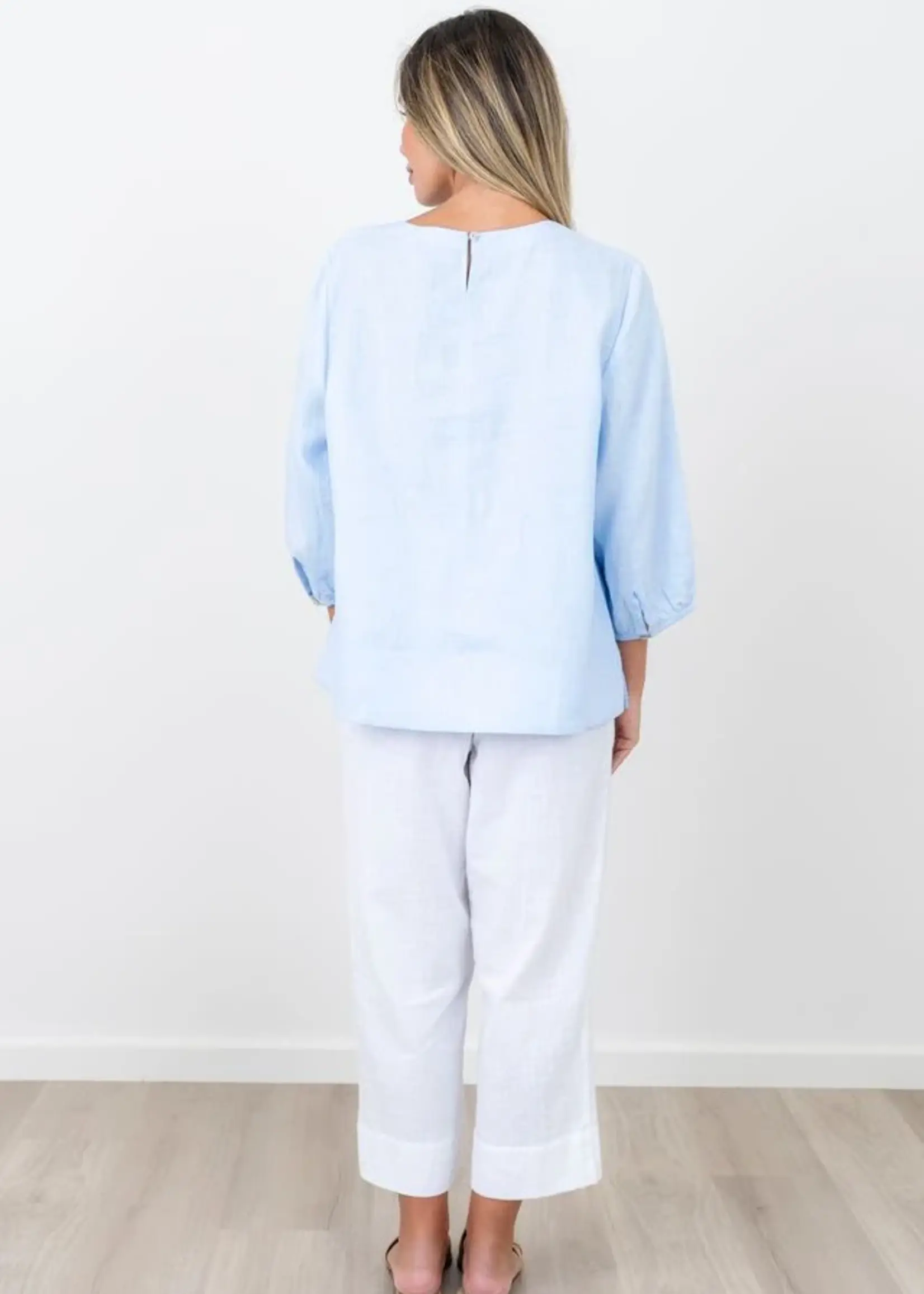 Renoma Lux Annie 3/4 Top